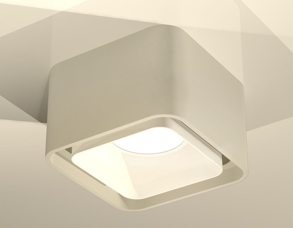 Ambrella Комплект накладного светильника с акрилом MR16 Накладные XS7834010