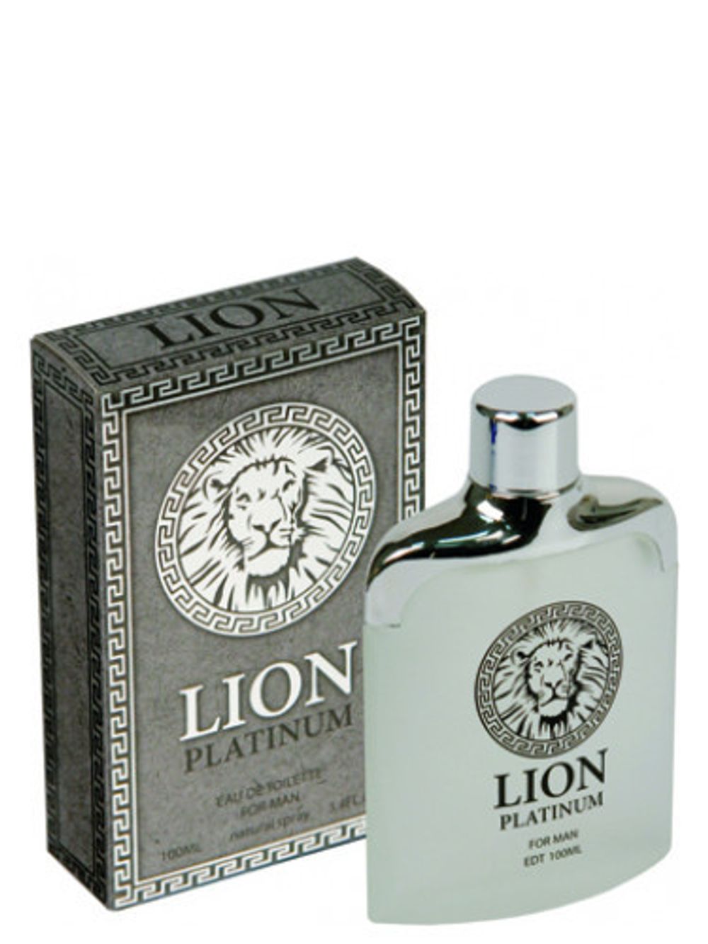 X-Bond Lion Platinum