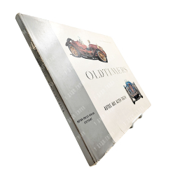 Oldtimers : Autos aus alten Tagen [Старожилы: автомобили старых времен], 1961.