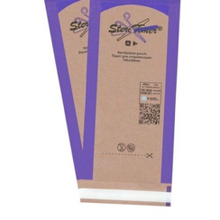 SteriTimer, Крафт-пакет комбинированный 100х200 мм (100 шт)