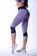 ЛЕГГИНСЫ HIGH WAIST ¾ LEGGINGS 607