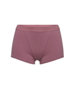 Трусы боксеры Basic Cotton (пыльная роза)