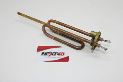 Тэн в/н 1500 Вт RCA (флянец под анод M6 c длинными фастонами) 3401242, 3401259, 816616, 816644 WTH012UN (CU5117)