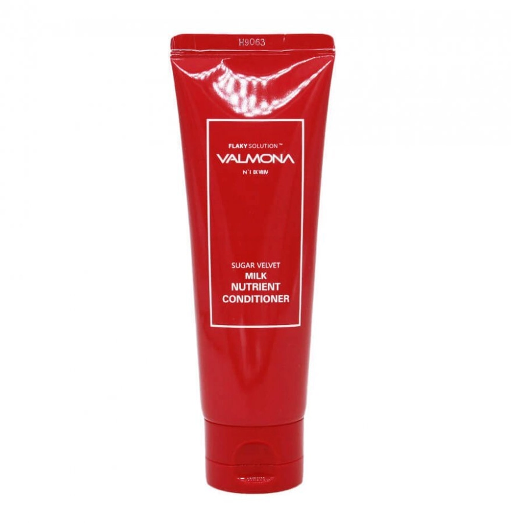 Кондиционер для волос Evas Valmona Sugar Velvet Milk Nutrient Conditioner 480 мл