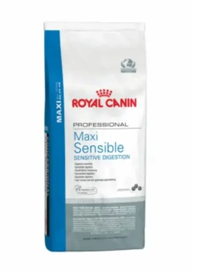 Royal Canin Maxi Sensible Digestive Care (Роял канин Макси Дайджетив) корм сухой для взрослых собак 18кг