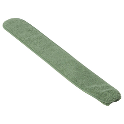 IKEA PEPPRIG  (ИКЕА ПЕППРИГ)  -  Крышка с прорезью, зеленая, 45x7 см