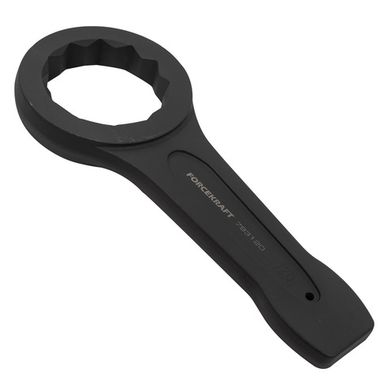 Ключ накидной ударный односторонний 120мм FORCEKRAFT FK-793120