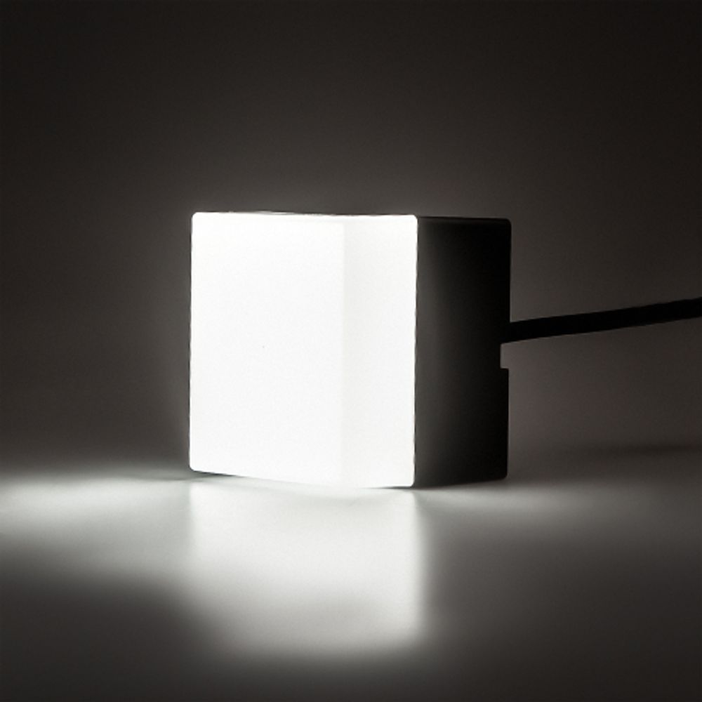 Модуль соединительный светодиодный ЭРА SML-AC-B-6K-04 для светильников SML 3Вт 6500K 270Лм квадрат черный | Светильники линейные для ритейла