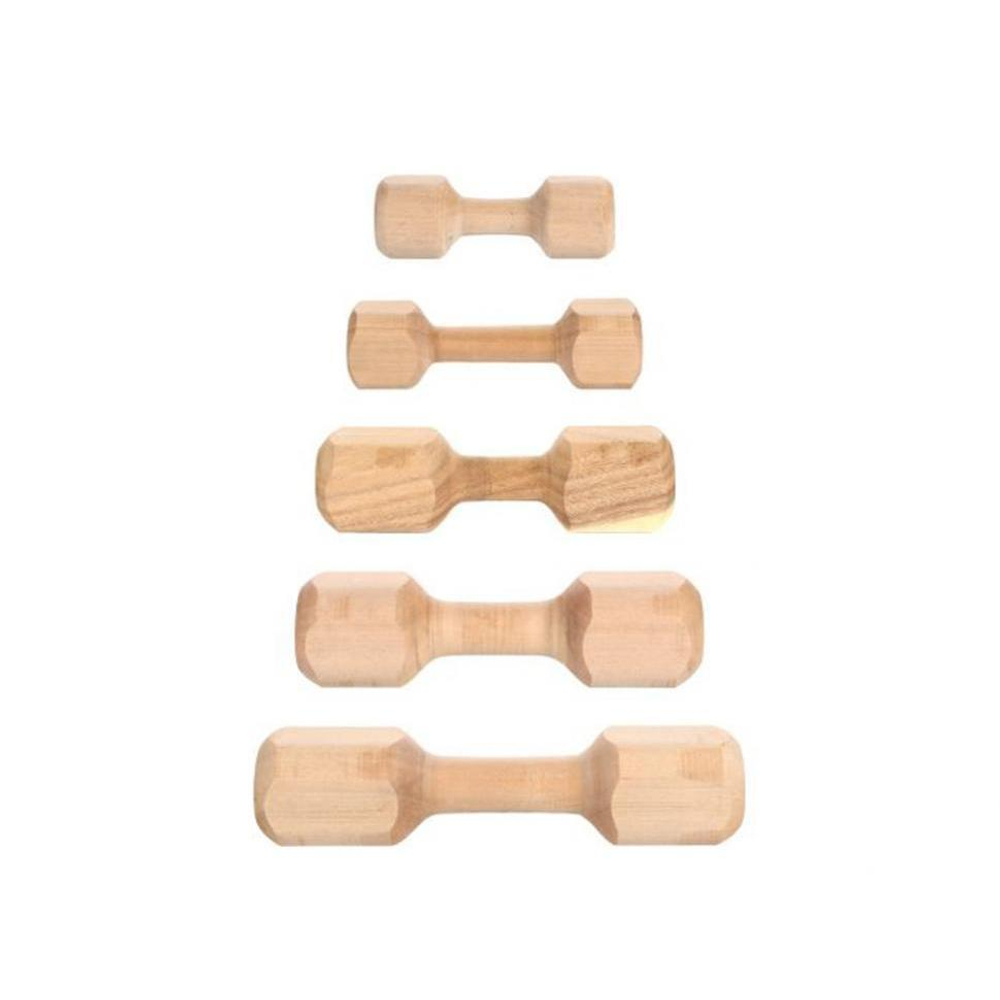 Игрушка для собак Flamingo Гантель, размер 4, размер 26x5x3см.