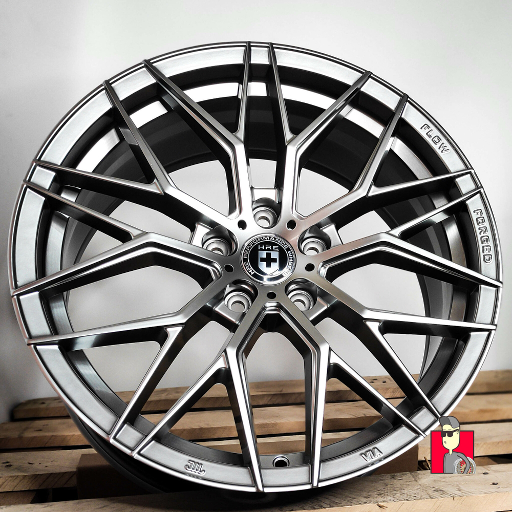 Комплект дисков Vorsteiner VFF-107 FlowForm 18x8 et35 5x112