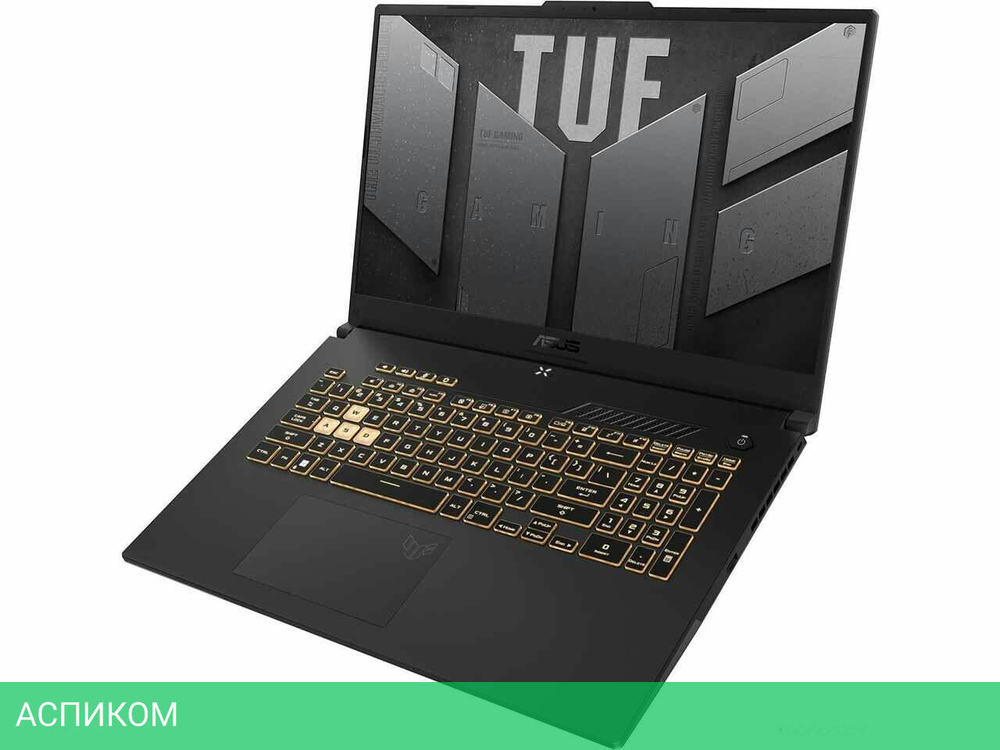 Игровой ноутбук Asus TUF Gaming F17 FX707ZC4-HX095