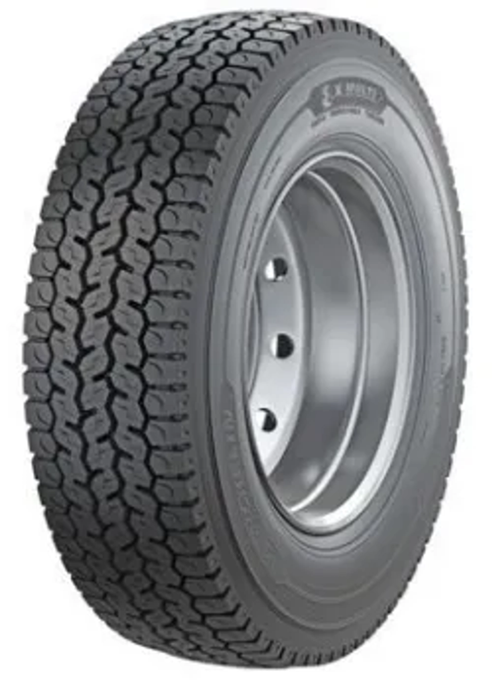 Грузовая шина 315 70 R22.5 MICHELIN X Multi D 154/150L