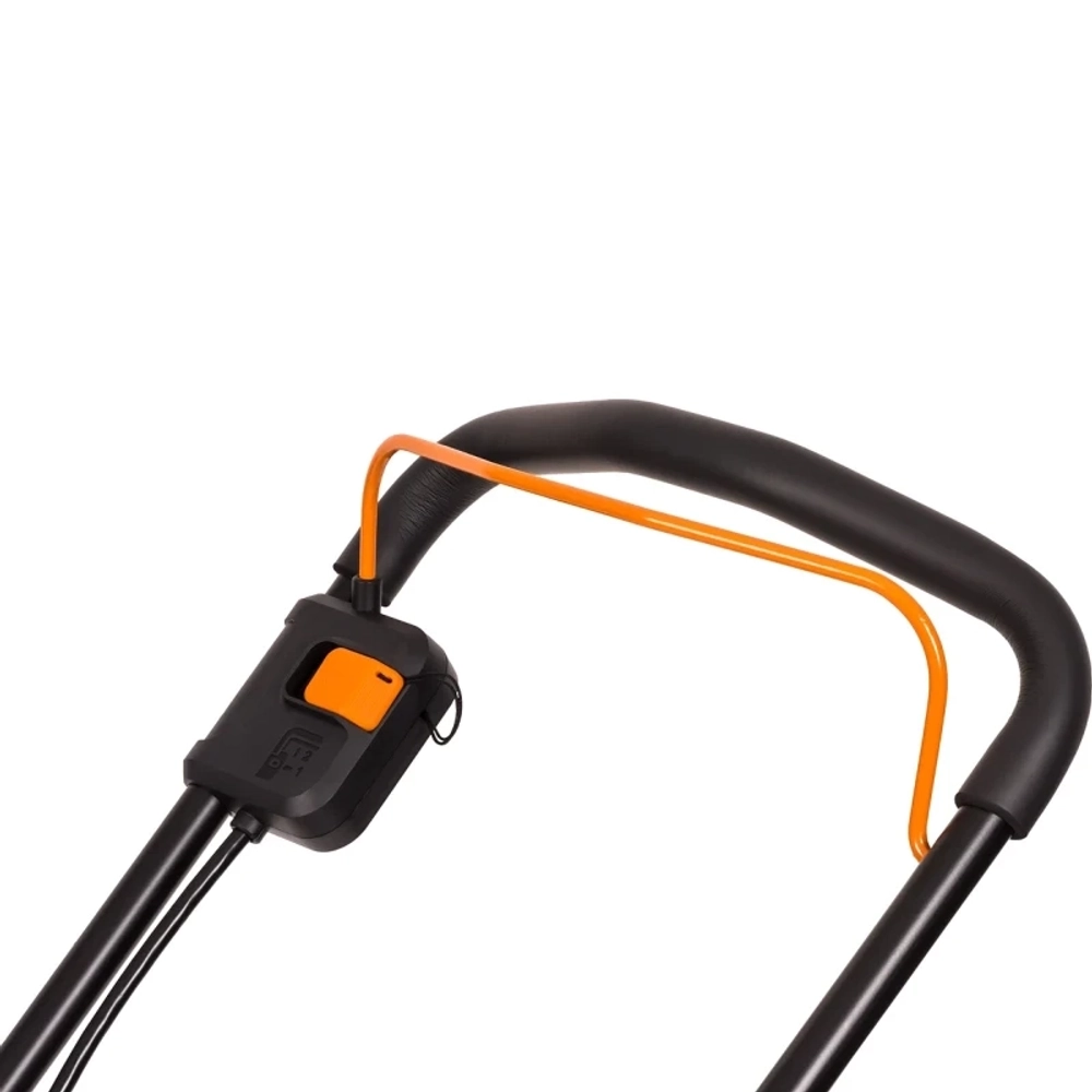 WORX WG779E.1 газонокосилка аккумуляторная (2 x 4 Ач, ЗУ)