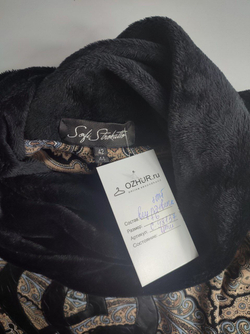 Кофта - платье Sofi Strokatto дизайнерская 48-50 размер