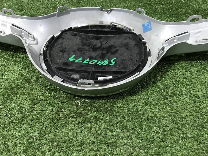 Накладка решетки радиатора Mercedes CLS W218 C218 (2014-2017)