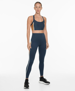Oysho Спортивный бюстгальтер Perfect-adapt, синий