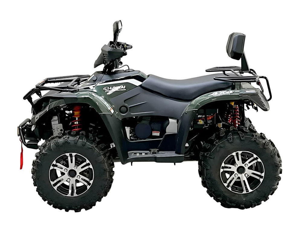 Квадроцикл LINHAI-YAMAHA D400 EFI