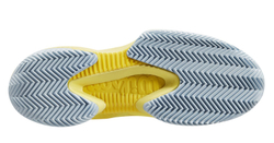Женские Кроссовки теннисные Wilson Kaos Swift 1.5 Clay 2024 - sunshine/blue fog/white