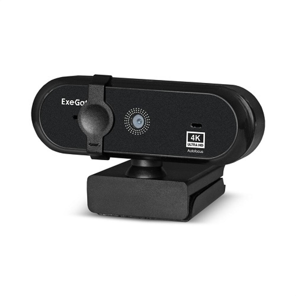 Веб-камера  Exegate Stream HD 4K PRO UHD T-Tripod
