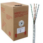 Кабель витая пара U/UTP 5e кат. 4 пары Neomax NM11001