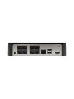 Видеорегистратор IP ST-NVR-P1006K15 10-канальный (с 8PoE) 6Mp PoE 1 HDD TOWN