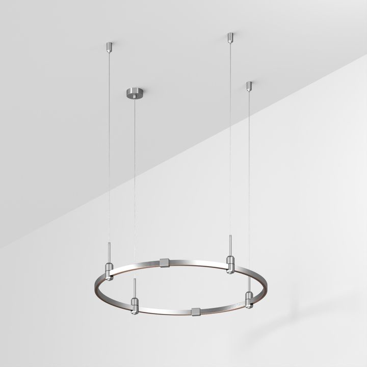 Основание ART-APRIORI-ROUND-HANG-R800 (TN) Arlight 050174