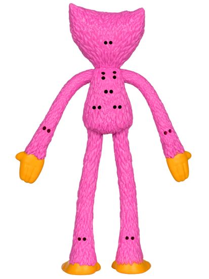 Фигурка Кисси Мисси 12см / Poppy Playtime Bendables Kissy Missy