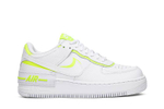 Кроссовки Nike Air Force 1 Low Shadow (Женская размерная сетка)