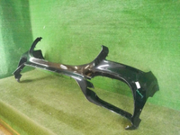 Бампер передний Mercedes GLS x167 (2019-2023) AMG