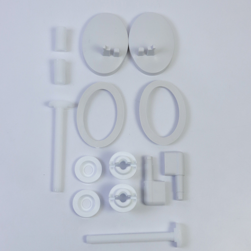 Крепеж для сиденья КР-09 (с пластик. быстросъем. кронш.)  Уклад