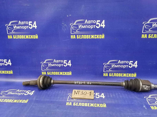 Привод задний левый NISSAN X-TRAIL 2003