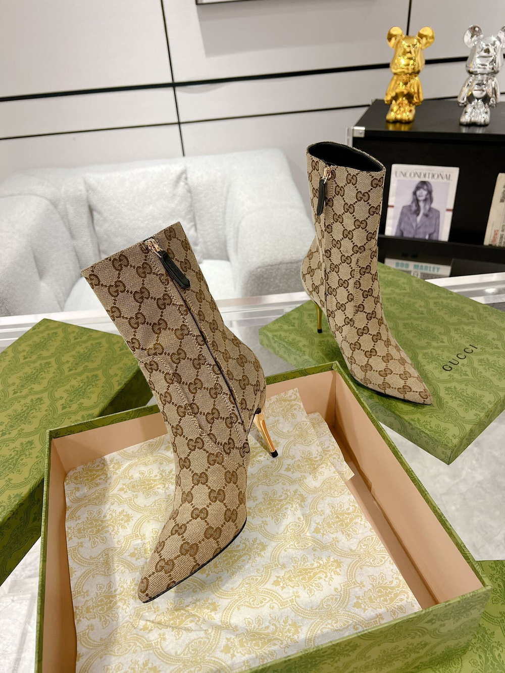 Gucci Boot