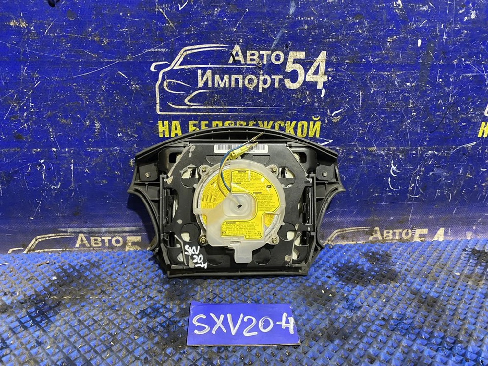 Подушка безопасности водительская TOYOTA CAMRY GRACIA 1999