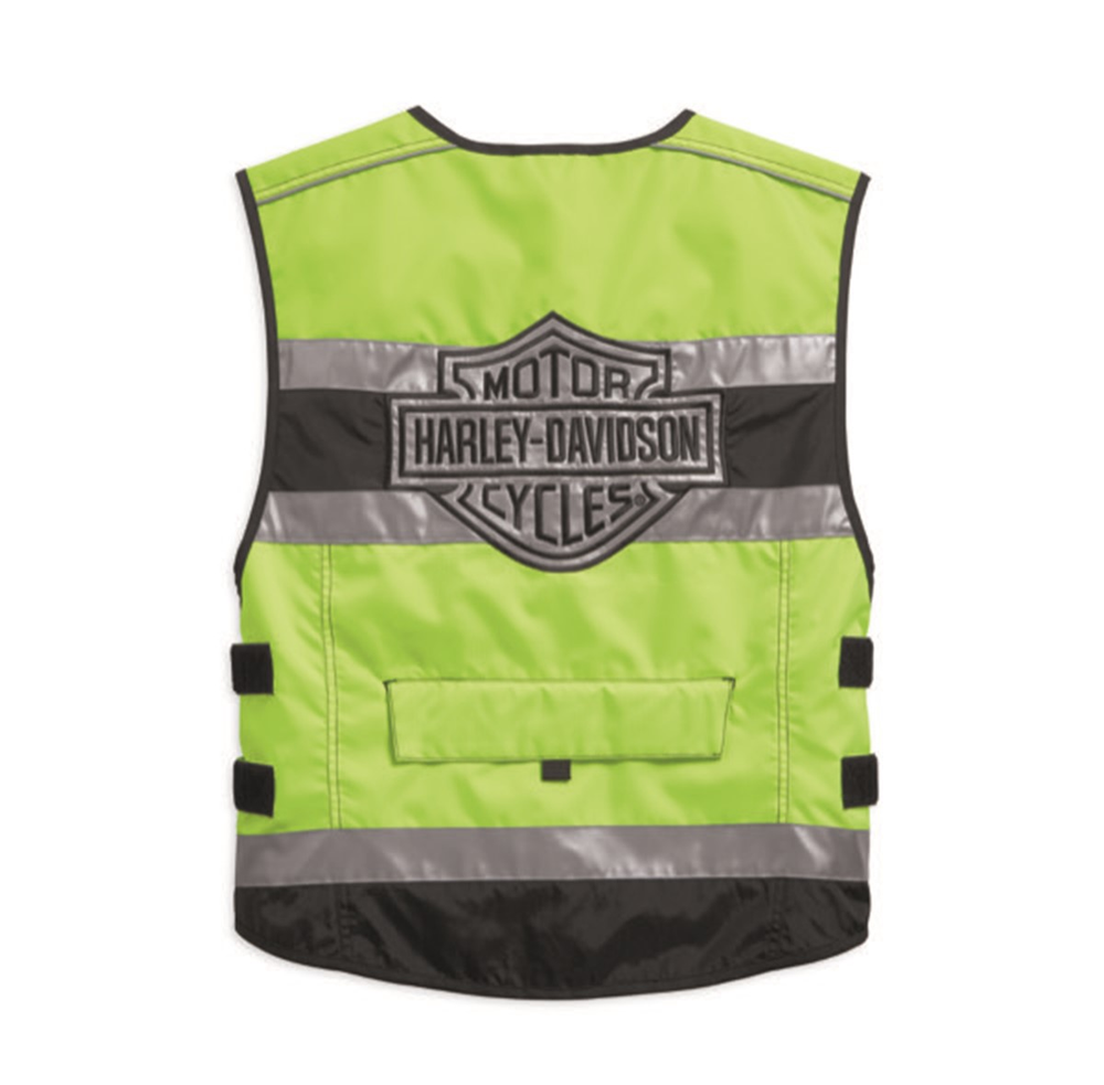 Жилет Hi-Visibility CE-Certified Reflective Harley-Davidson