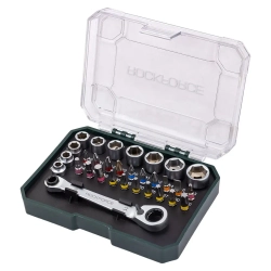 Набор инструментов 31пр. 1/4'' RockFORCE RF-2311-5