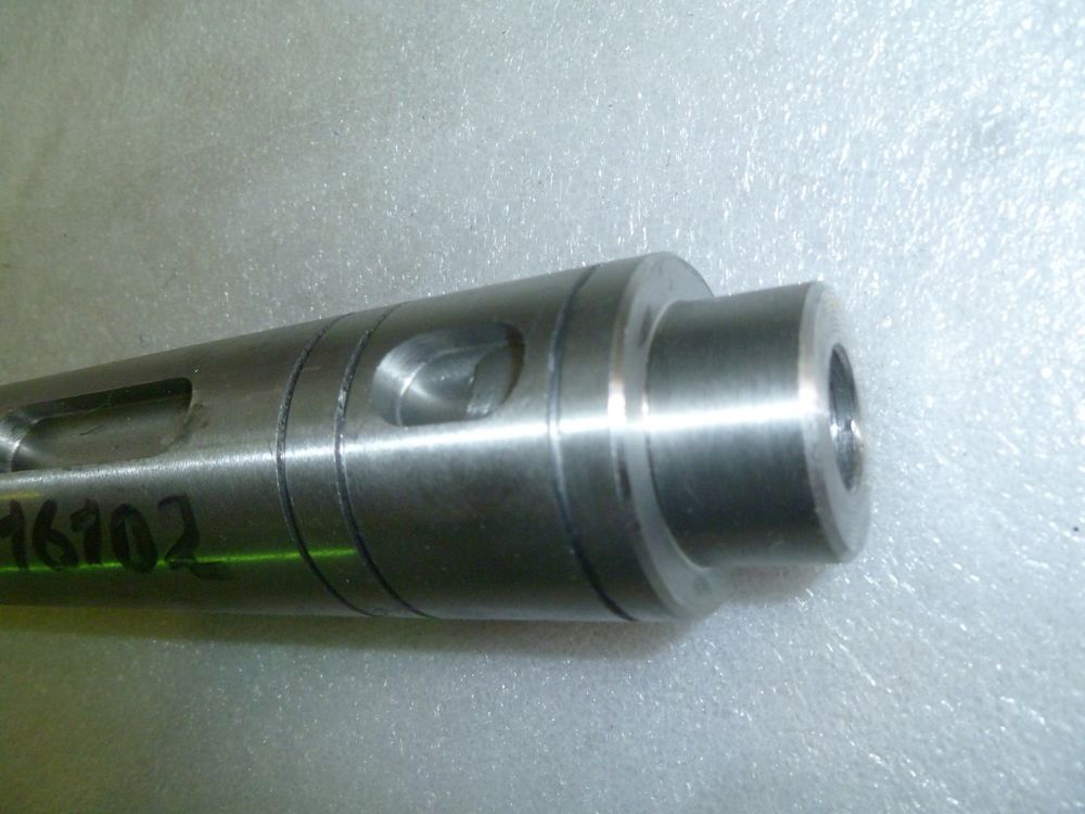 Вал ведущий вибратора TSS-WP160/170/Ecc Rotary shaft,drive