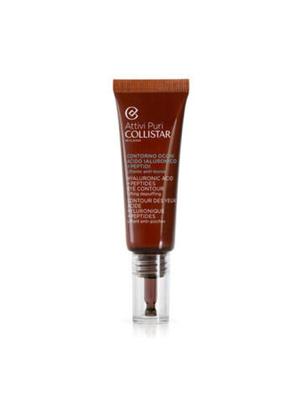 Крем для области вокруг глаз Collistar Attivi Puri Гиалуроновая кисла 15 ml