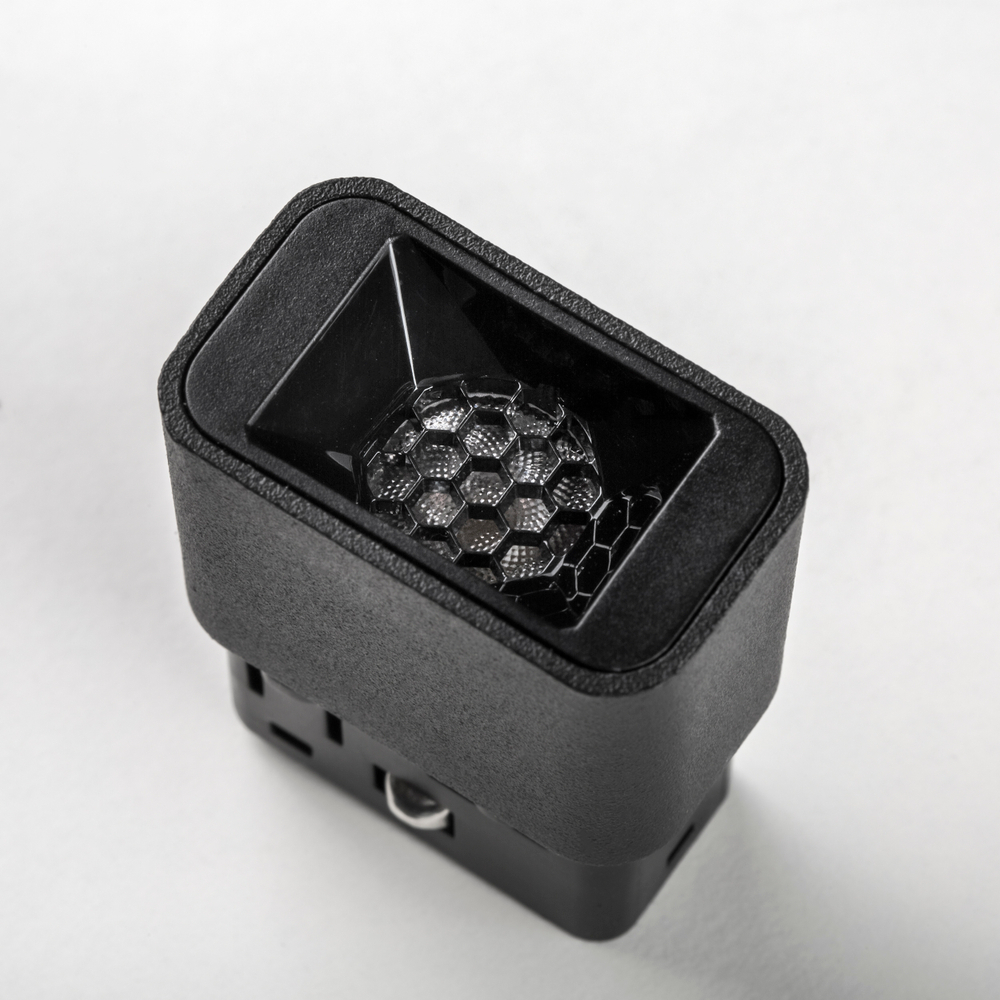 209447 Светильник 48V для 1-фазного трека UNO LED 3W 105LM 24G ЧЕРНЫЙ 4000K