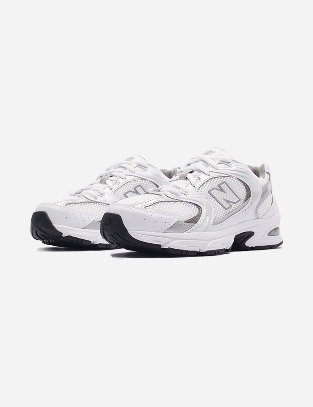 New Balance 530 "White Metallic"