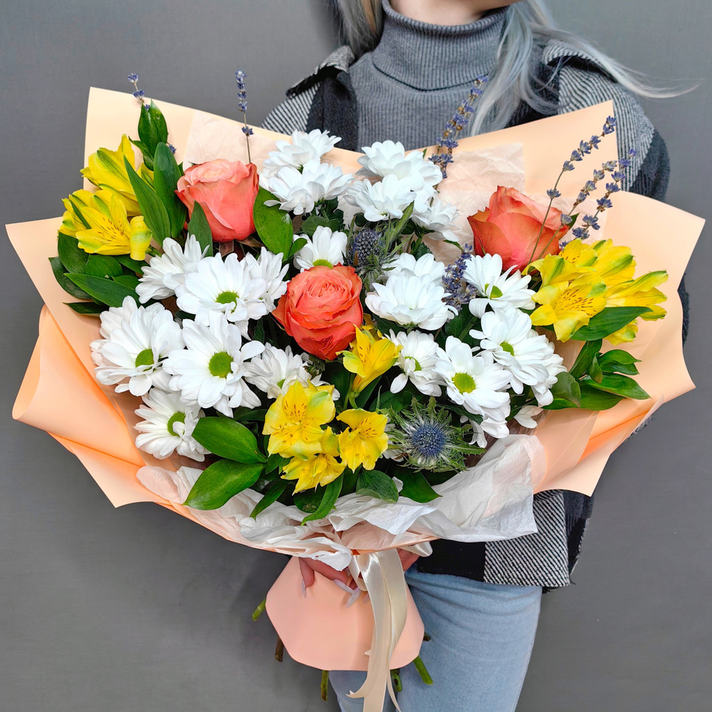 Авторский букет