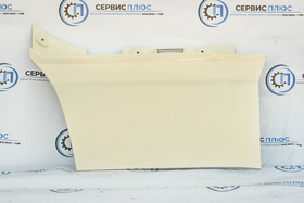 Накладка двери FAW J6 нижняя R белого цвета