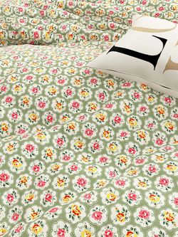 Простынь Сказка "Британские традиции" 150х215 см, перкаль