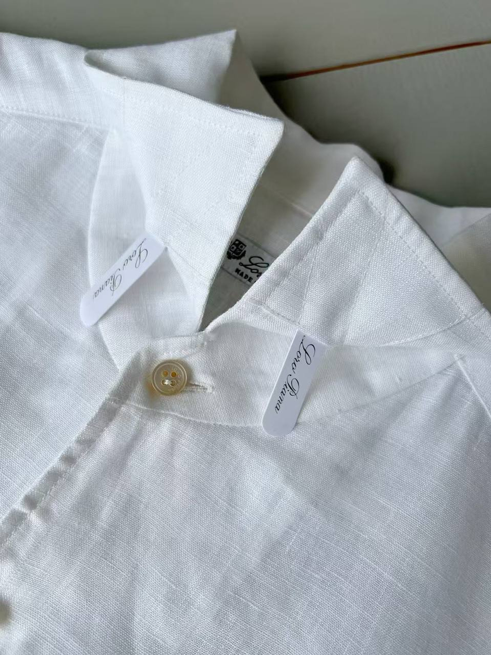 Рубашка Loro Piana