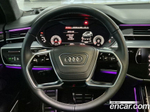 Audi S8 (D5) 4.0 TFSI Quattro LWB (12.2021)