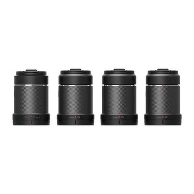 Комплект объективов Zenmuse X7 DL/DL-S Lens