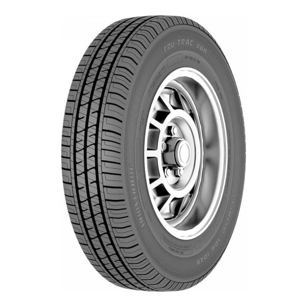 Летняя шина Armstrong Blu-Trac Van (225/70 R15C 112R)