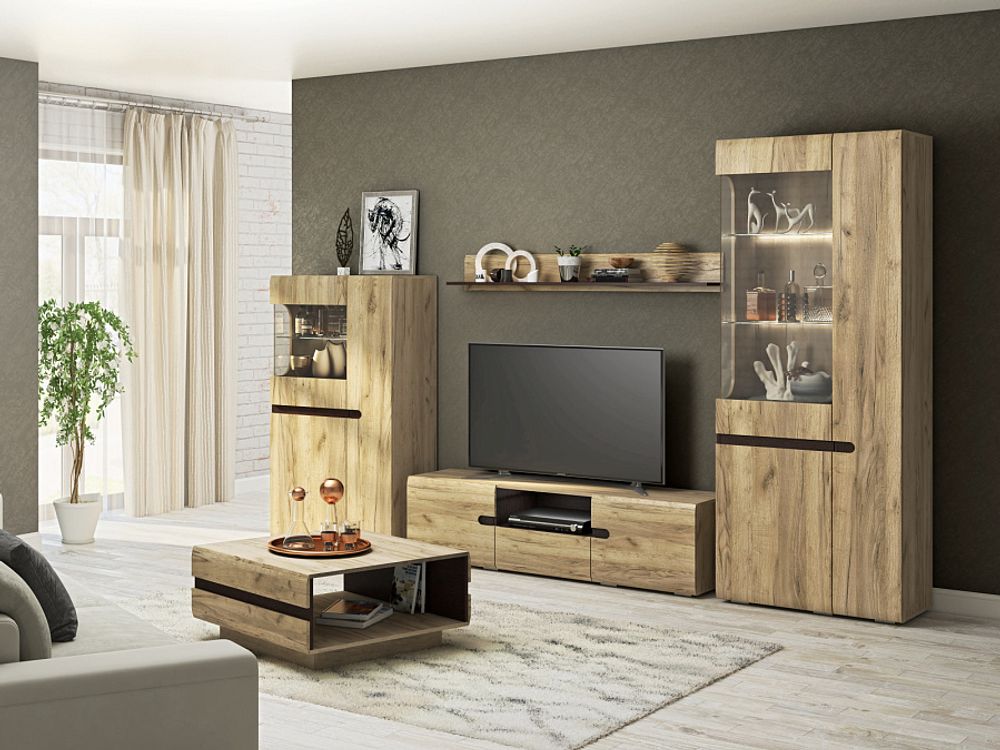 Ультра полка навесная №2