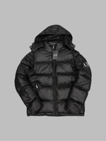 Куртка Armani #86812 (чёрн.)