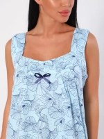 Ночная сорочка на большие размеры