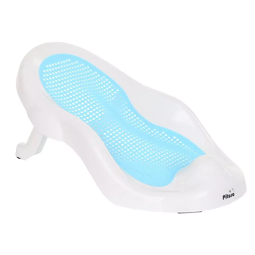 PITUSO Горка для купания Blue/Голубой,50*35*25 см